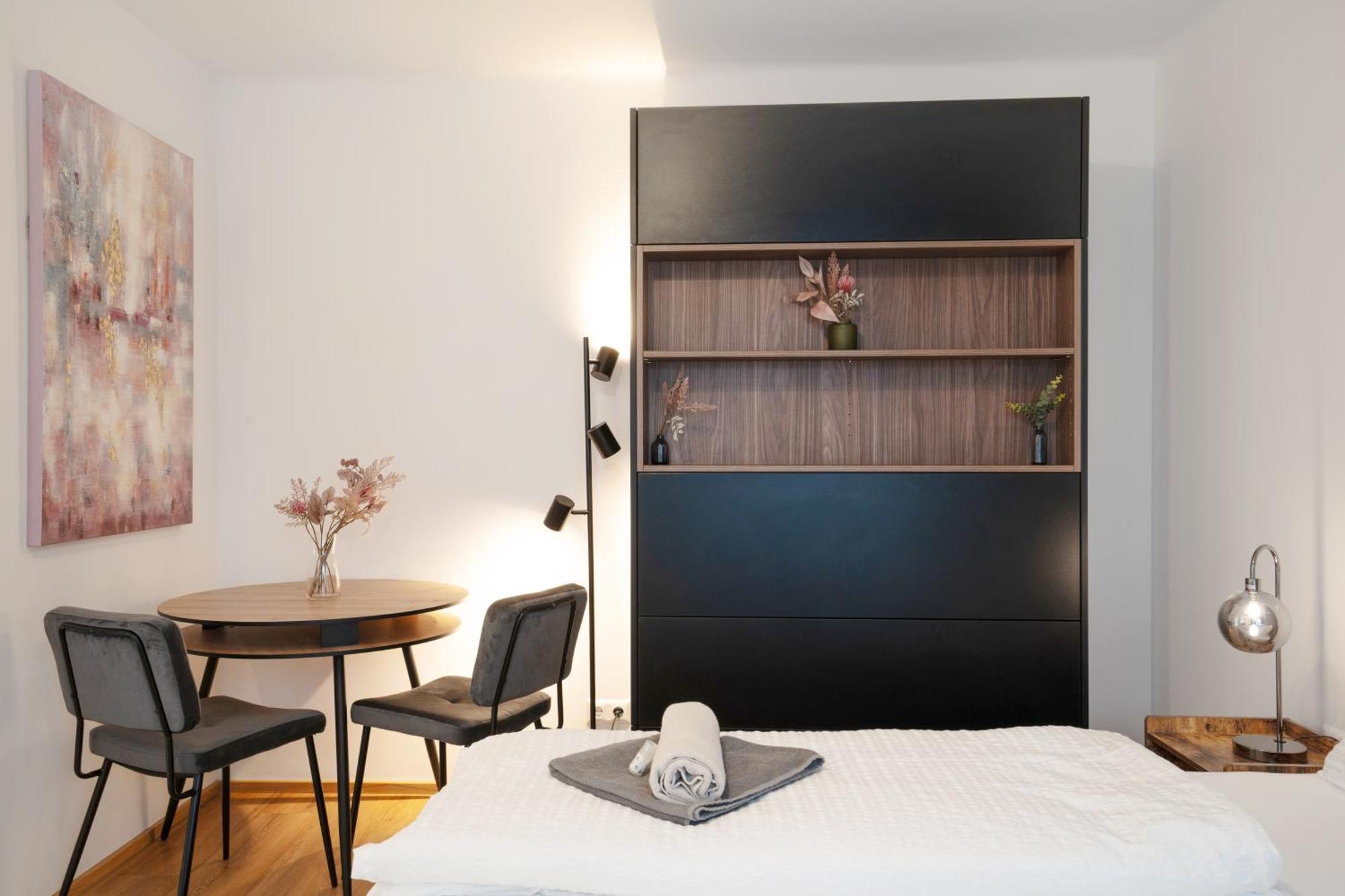 Easy Flat Villach Main Plaza Exteriör bild