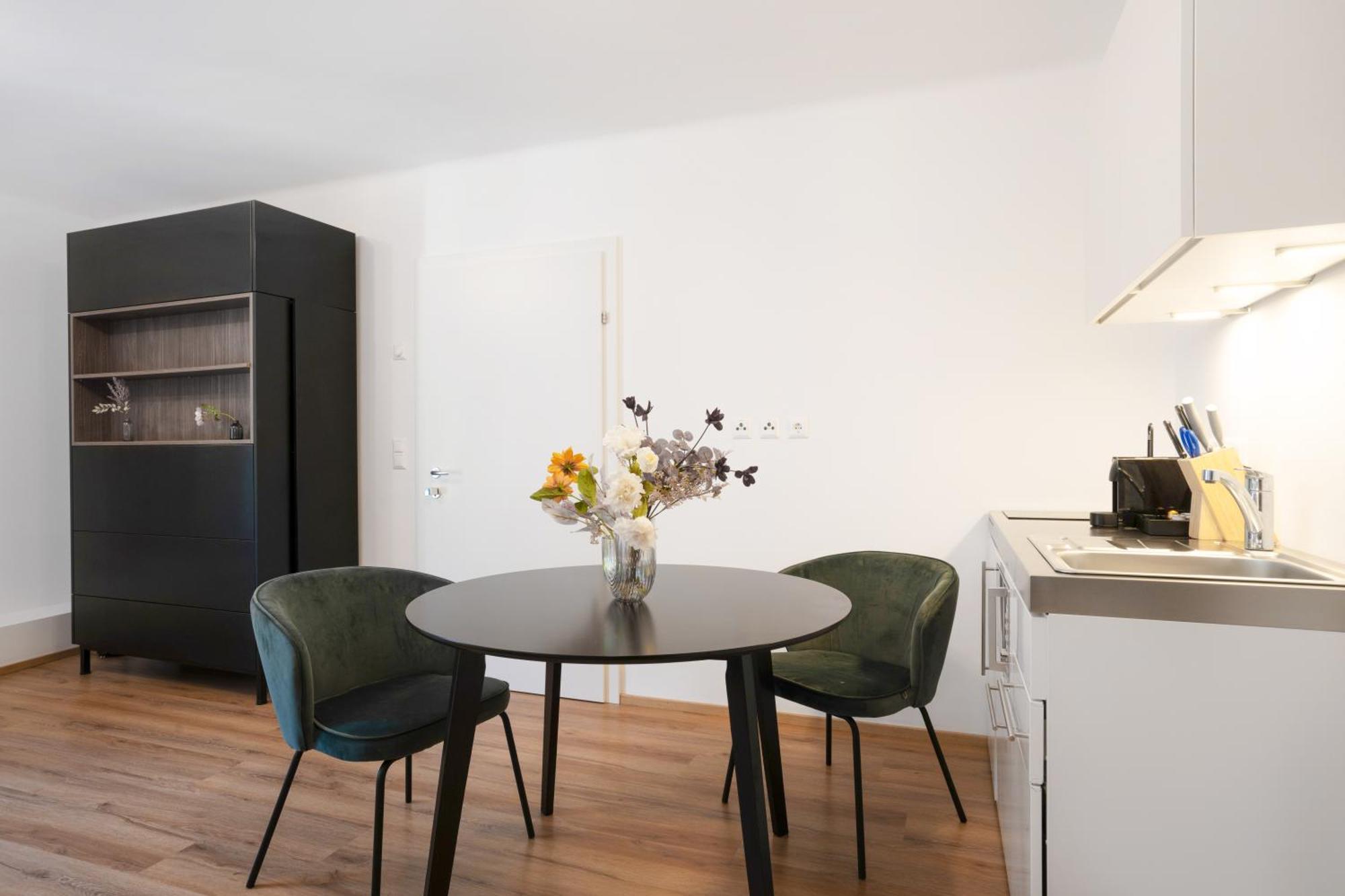 Easy Flat Villach Main Plaza Exteriör bild