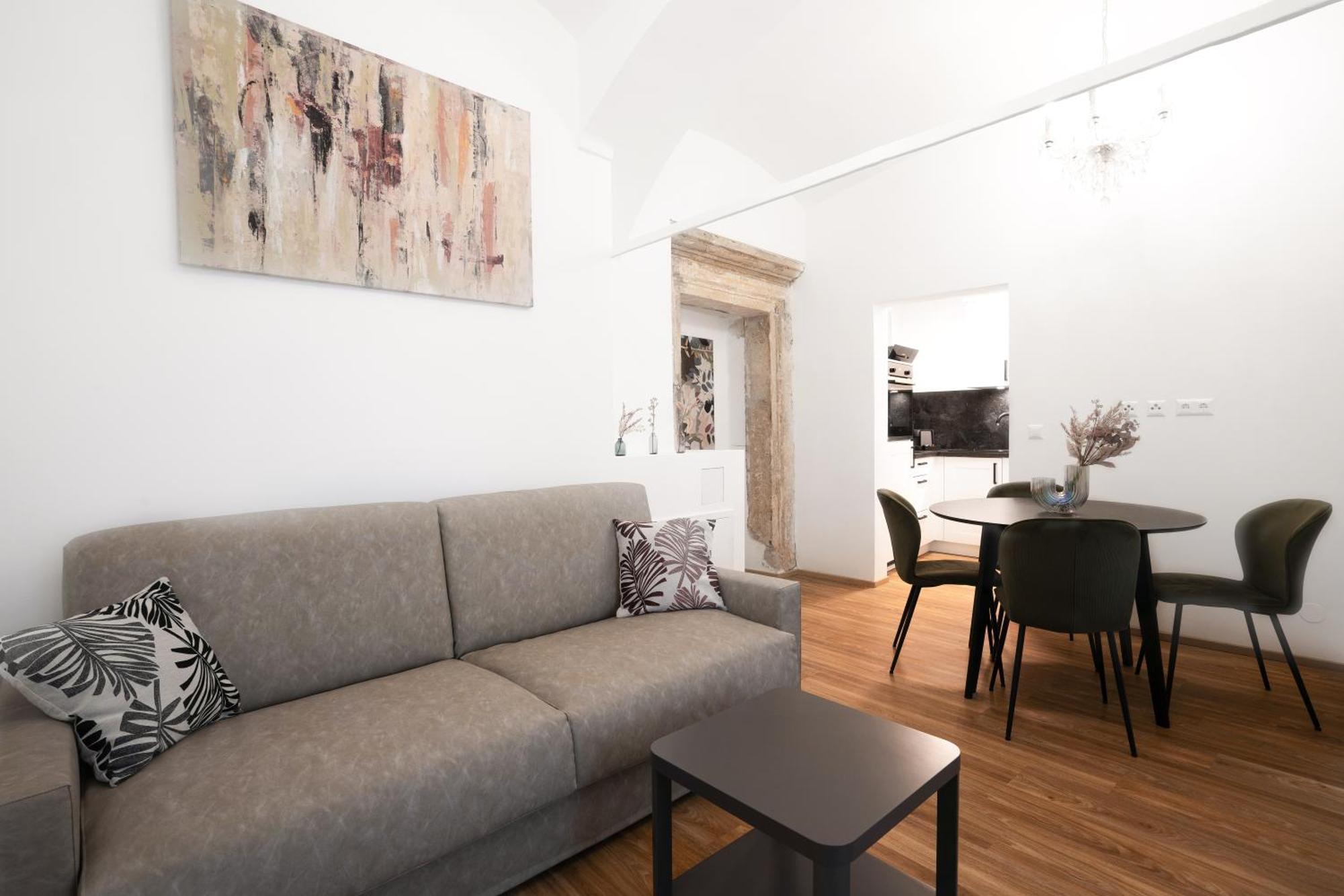 Easy Flat Villach Main Plaza Exteriör bild