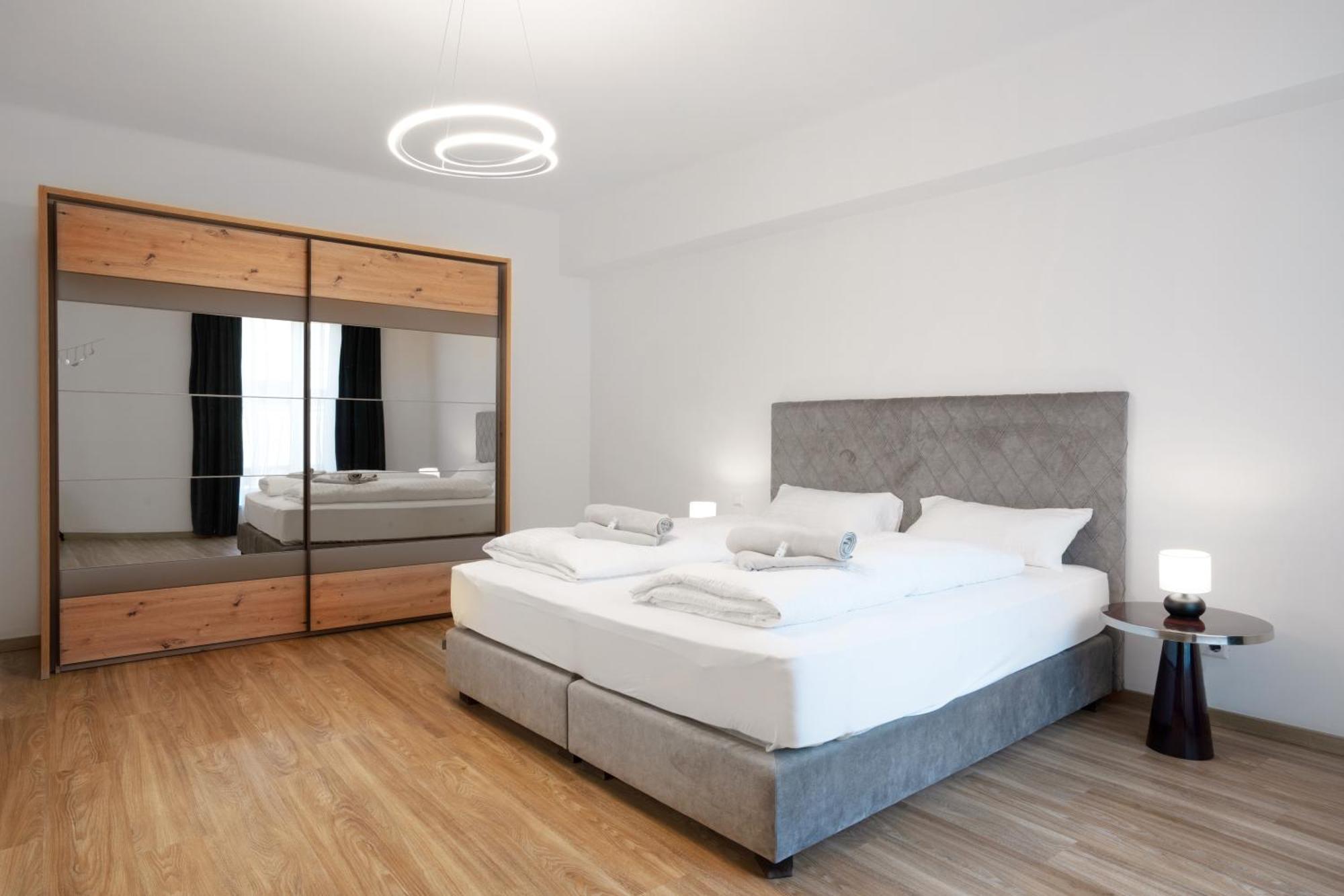 Easy Flat Villach Main Plaza Exteriör bild