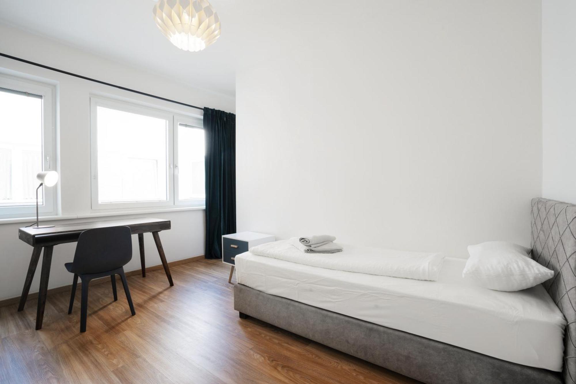 Easy Flat Villach Main Plaza Exteriör bild
