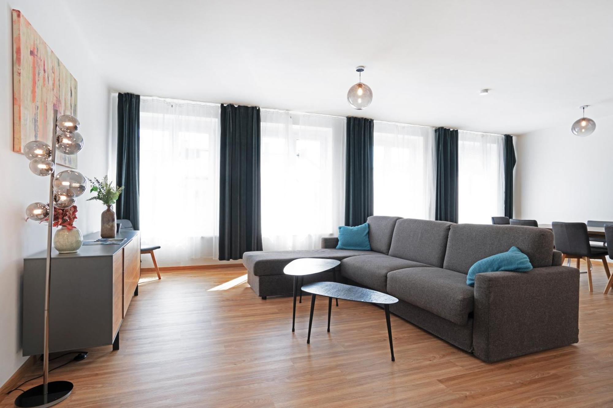 Easy Flat Villach Main Plaza Exteriör bild