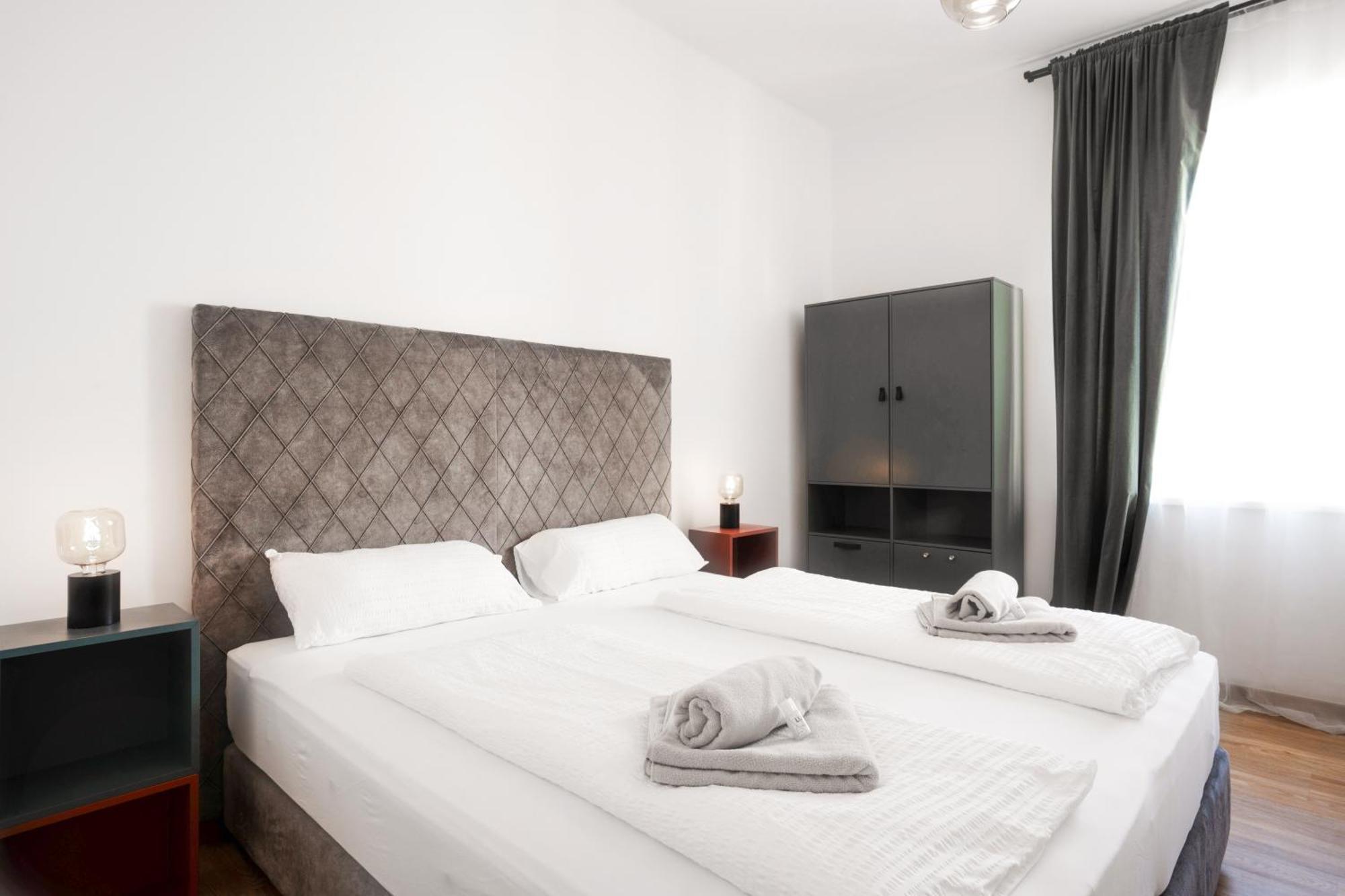 Easy Flat Villach Main Plaza Exteriör bild