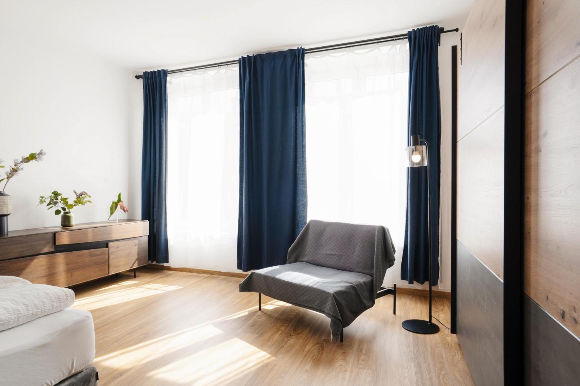 Easy Flat Villach Main Plaza Exteriör bild